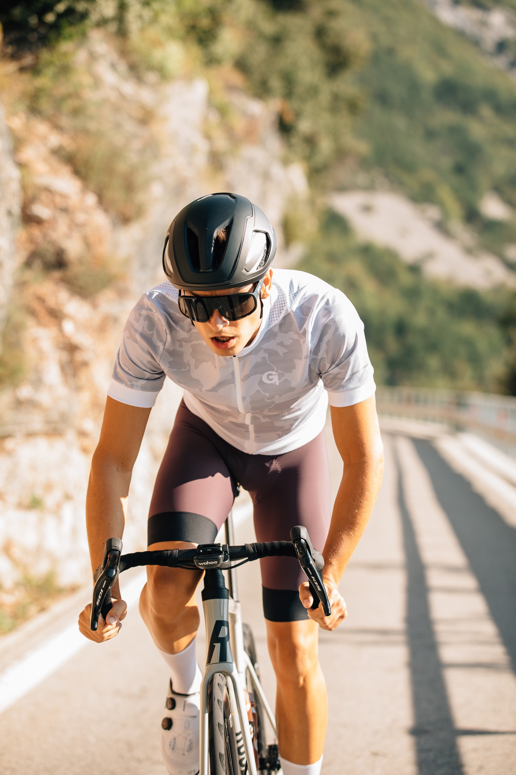 Gonso Radtrikot »PADEON«, Hohe Bewegungselastizität, Ventilations-Mesheinsätze