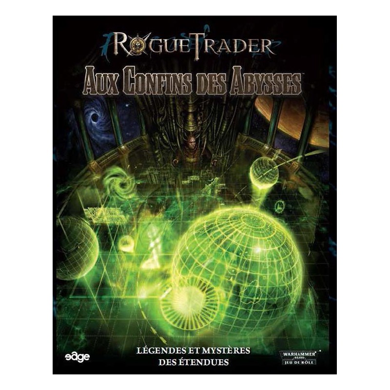 Rogue Trader : aux confins des abysses