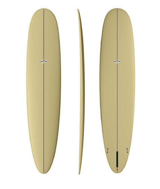 Thunderbolt Parallax Plus - 8'3