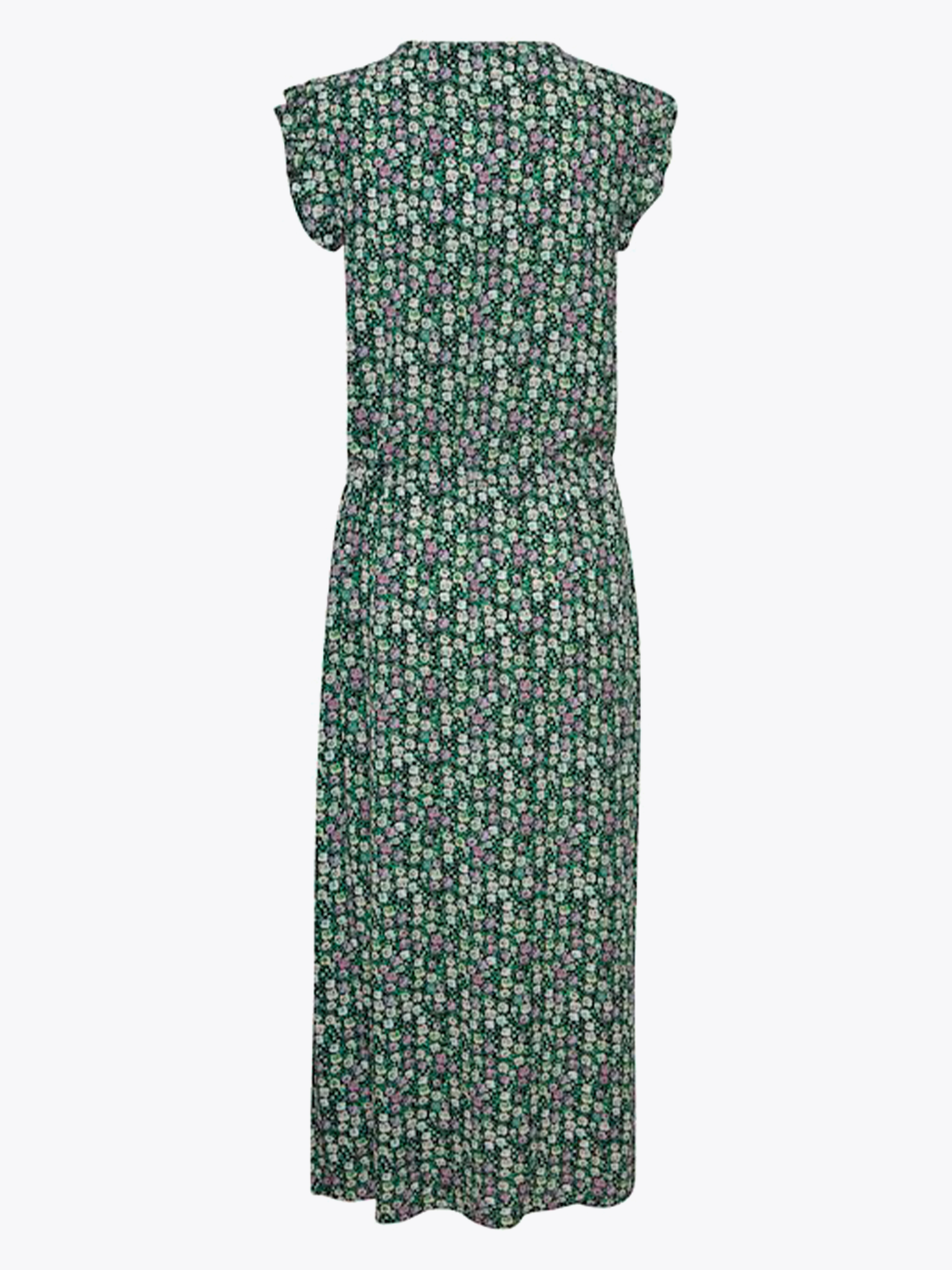 Marrakech All Over Print Dress 10