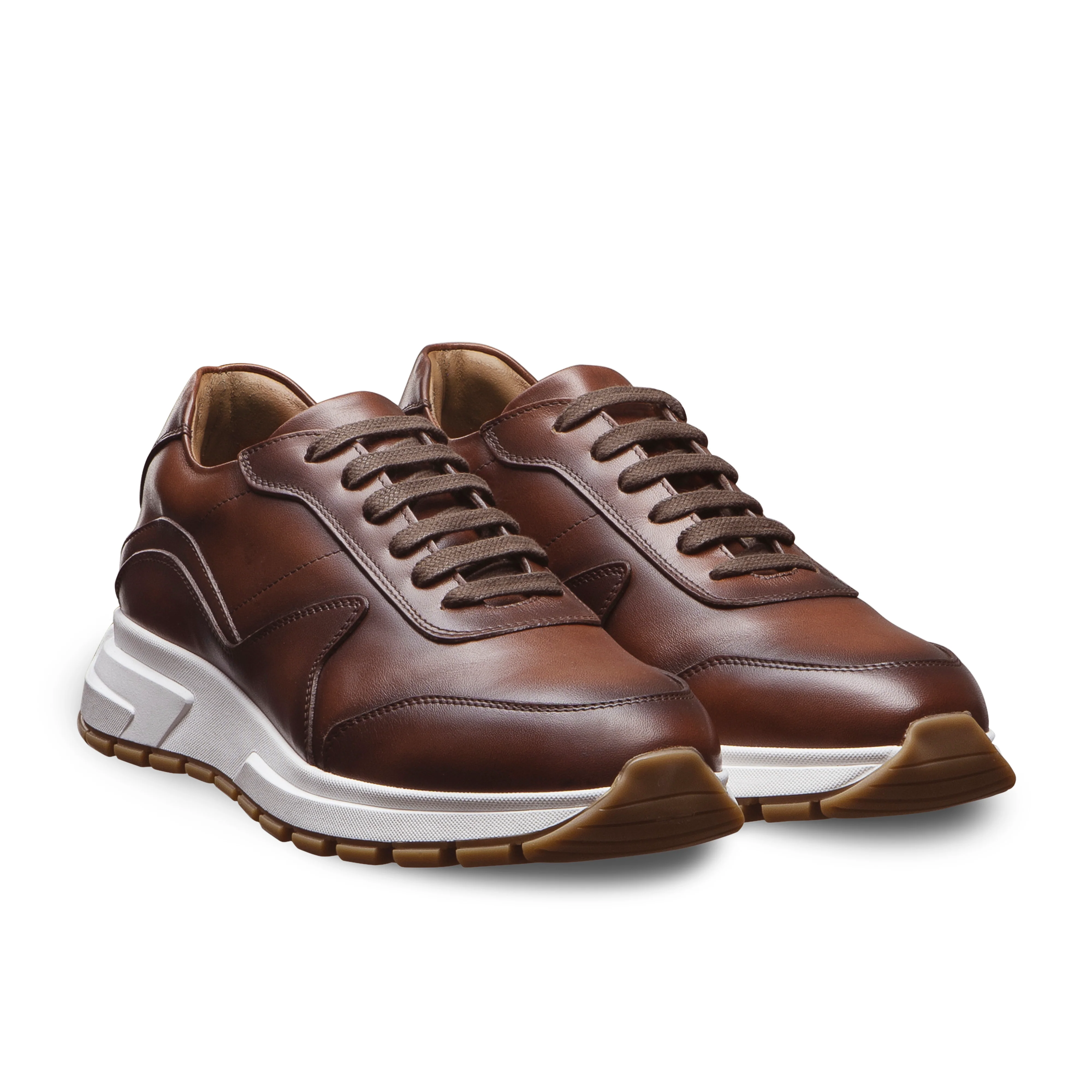 Sneakers Sarno 721 armagnac