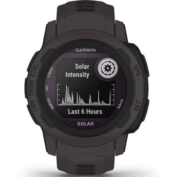 Montre outdoor GARMIN INSTINCT 2S SOLAR