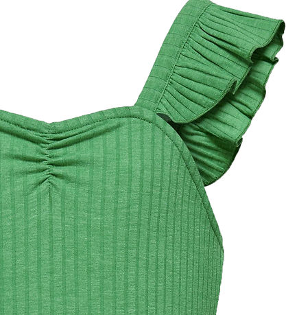Kids Only Top - Rib - KogLilo - Deep Mint