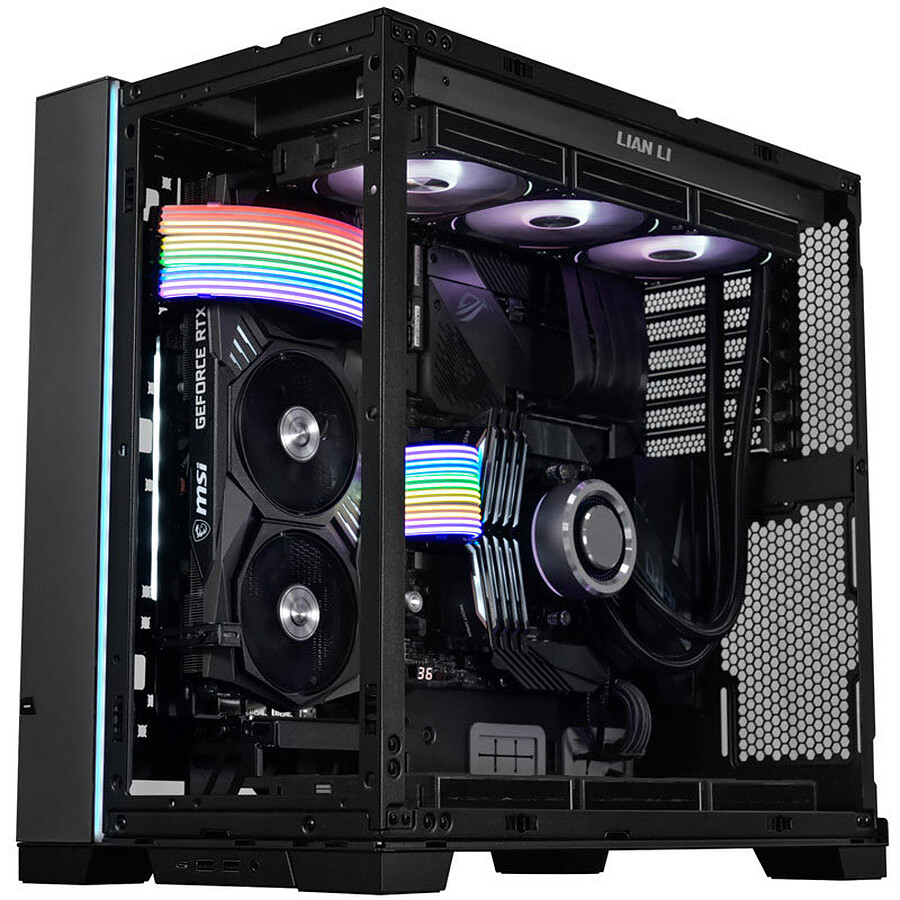Lian Li Adressable RGB Strimer Plus V2 Triple 8-PIN