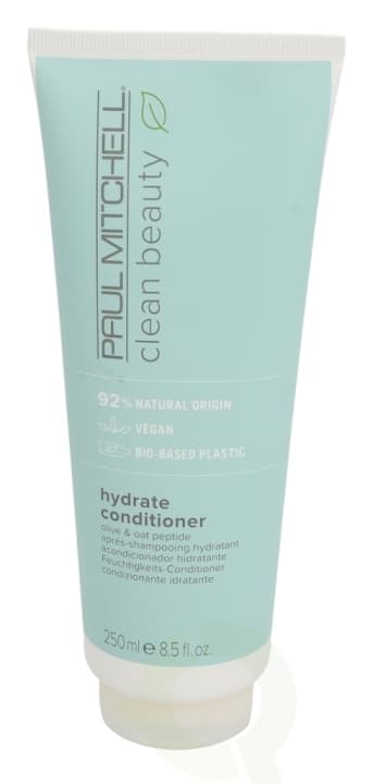 Paul Mitchell Clean Beauty Hydrate Conditioner 250 ml Olive & Oat Peptide