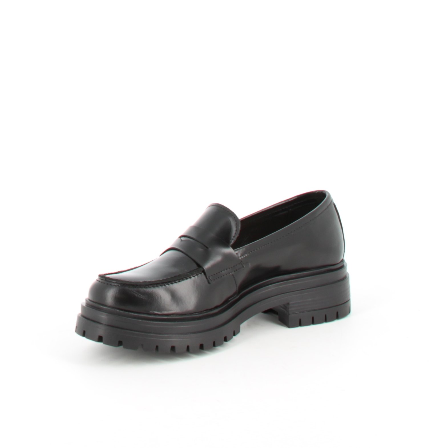 André - Mocassins ALBANNE Noir