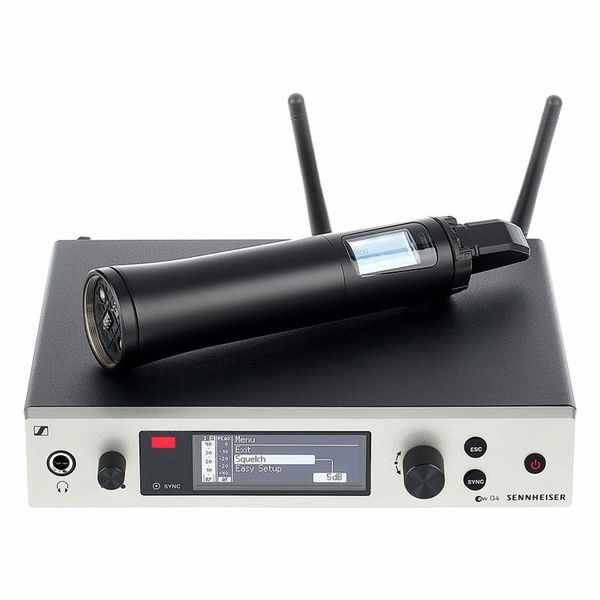 Sennheiser ew 300 G4 Base SKM-S BW Band