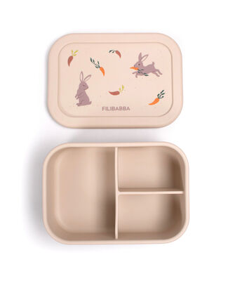 FILIBABBA Carrot Thief Matboks 700 ml, Beige