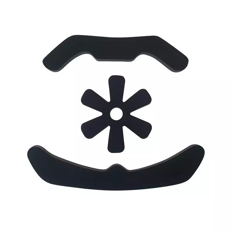 Mousse de casque SFR ROLLER Essentials Helmet Padding Black