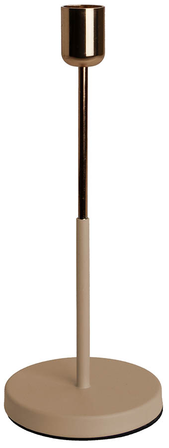 Andrina lysestake 24 cm