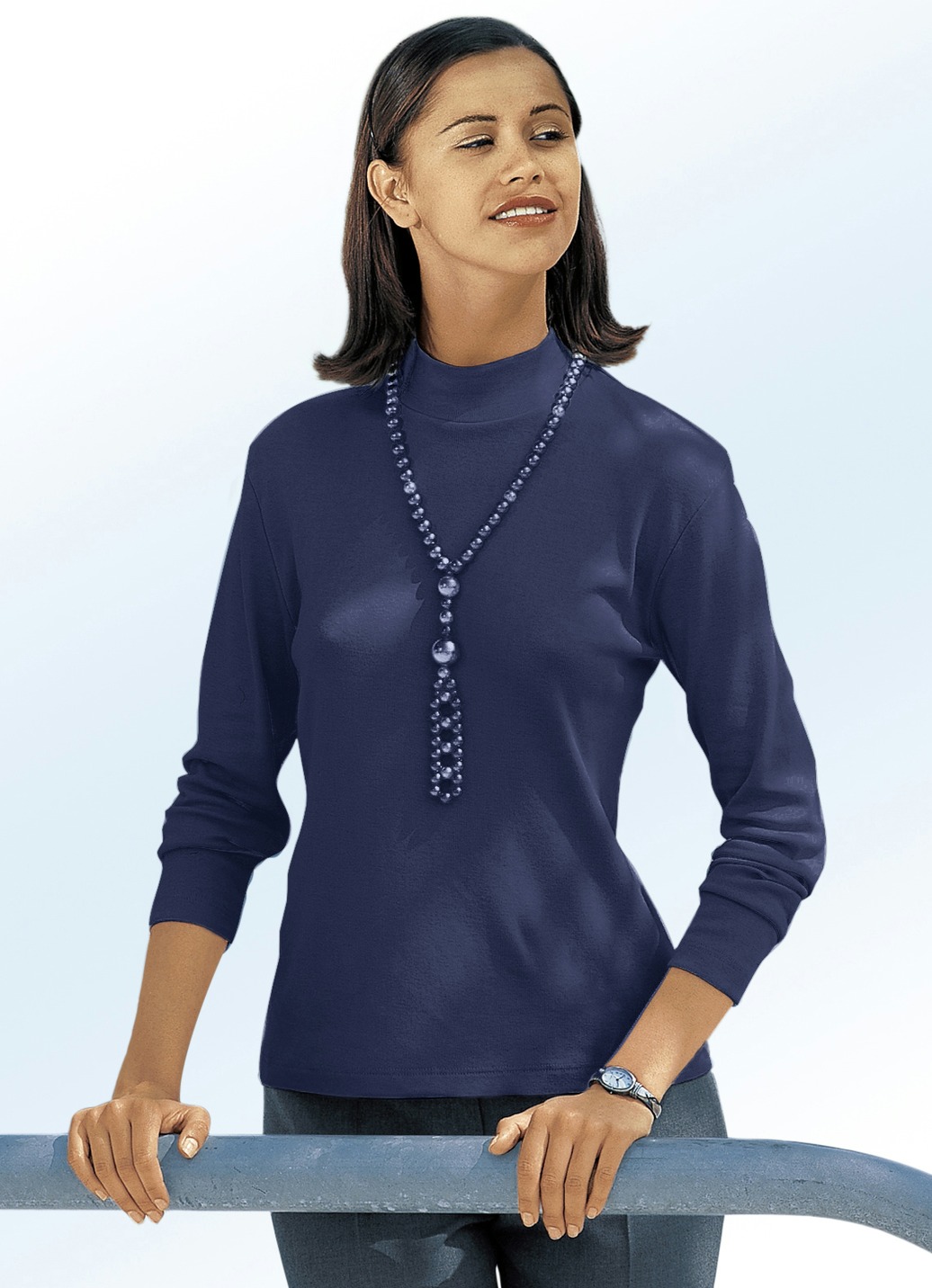 Flottes Shirt in 16 Farben