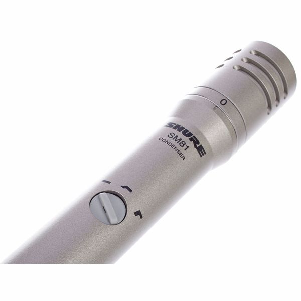 Shure SM81 Kondensator-Kleinmembranmikrofon