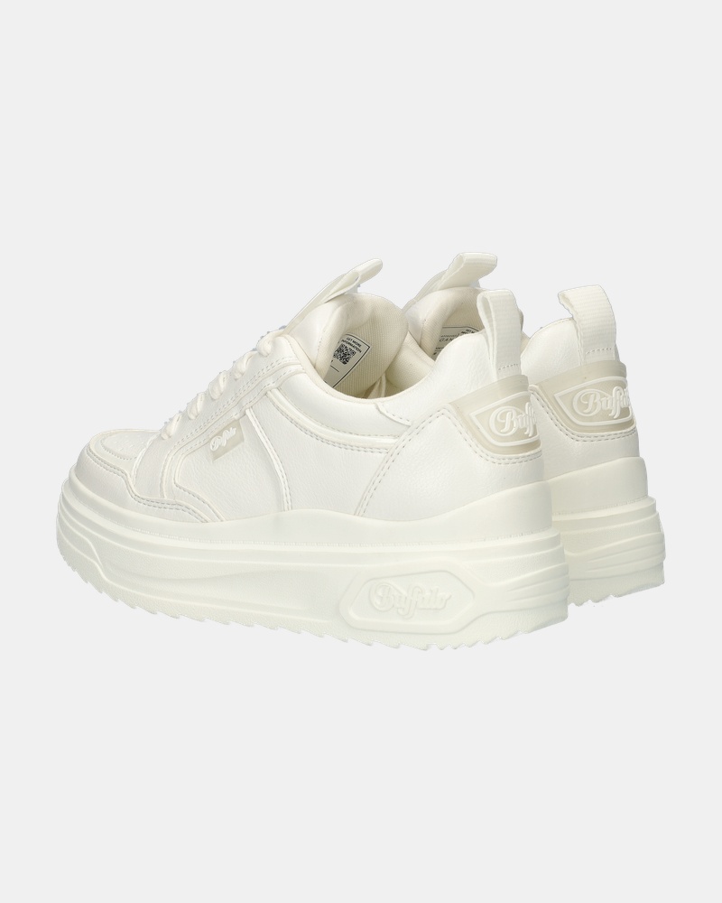 Buffalo Vectra Low Lage sneakers  - wit