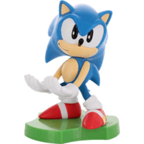 Cable Guys stativ/holder 16 cm - Sonic the Hedgehog