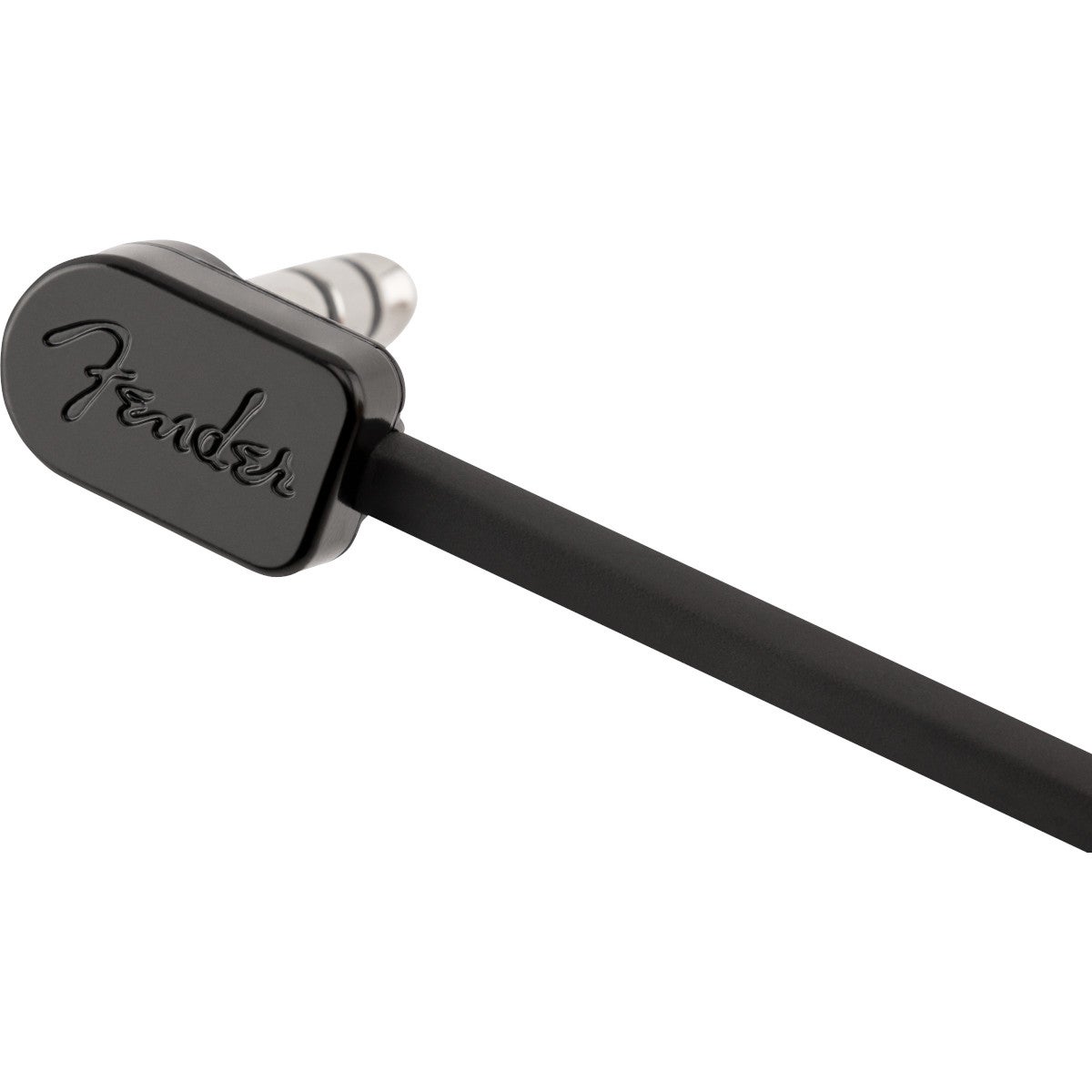 Fender Blockchain 16” Patch Cable Stereo TRS Straight/Angle 40 cm