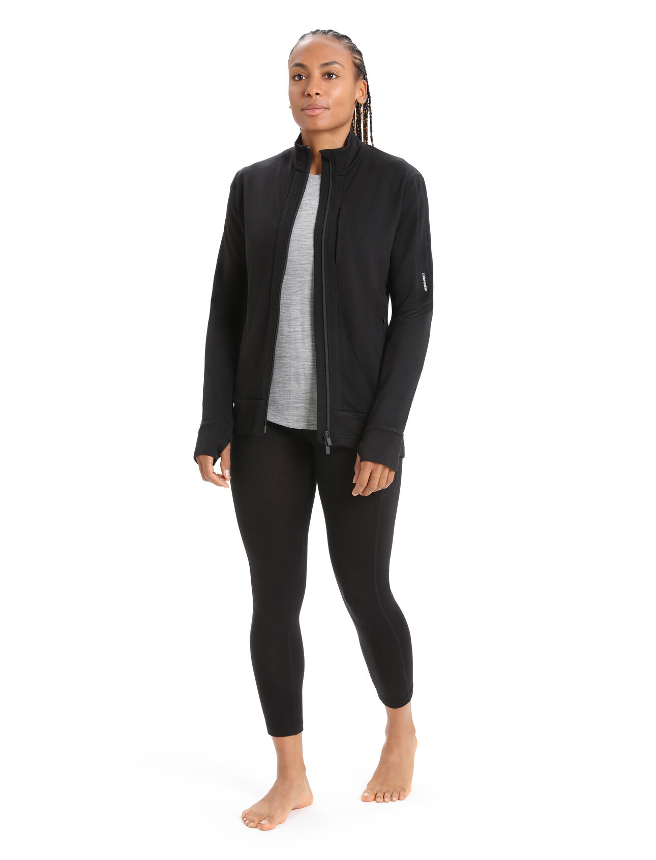 Icebreaker Fastray High Rise Tight W's