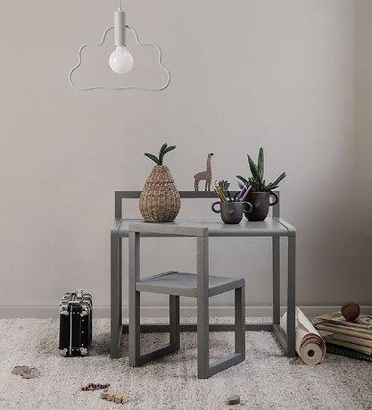 ferm Living Opbevaringskurv - Lille - 30 cm - P?re