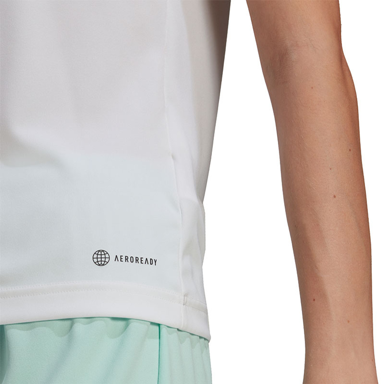 adidas Entrada 22 Training Shirt Dames