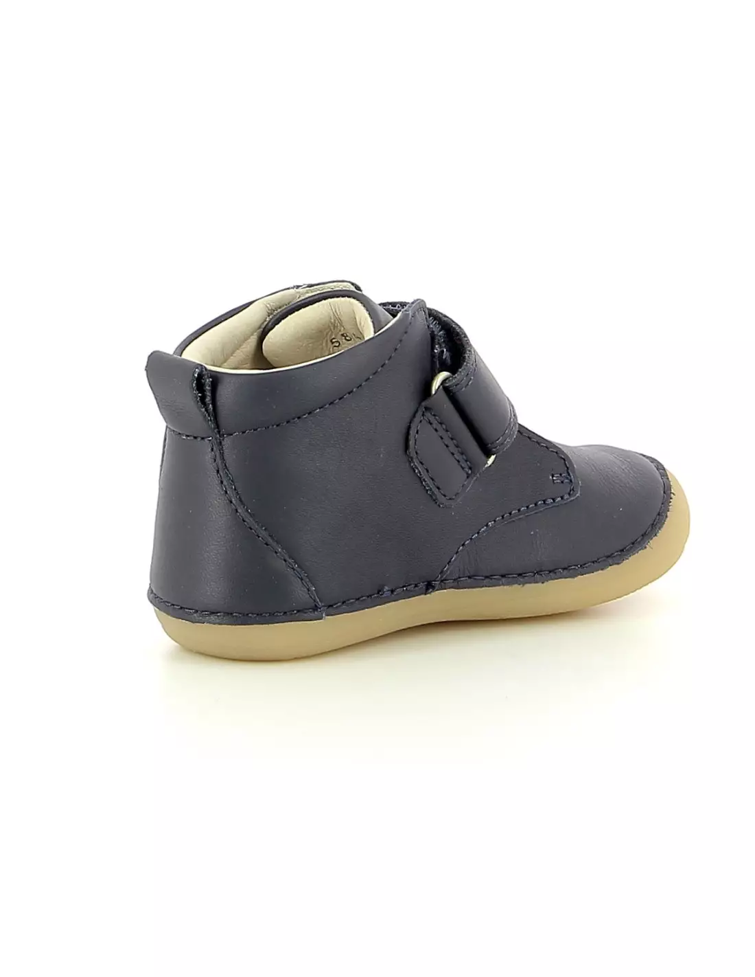 KICKERS SABIO - Bottes MarineFoncé