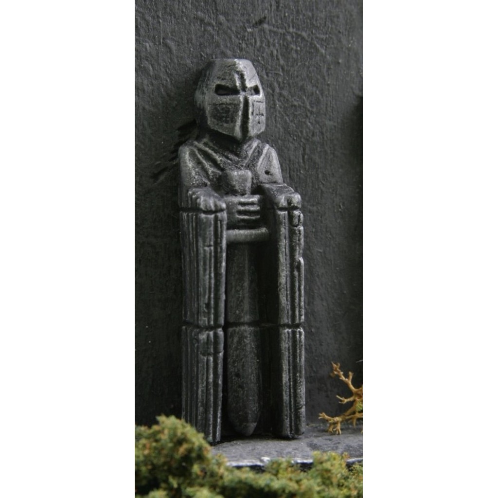 Ziterdes: Statue 