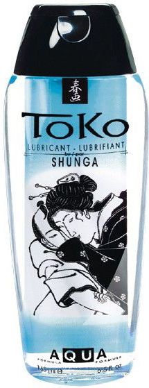 Shunga - Toko - Glijmiddel Op Waterbasis
