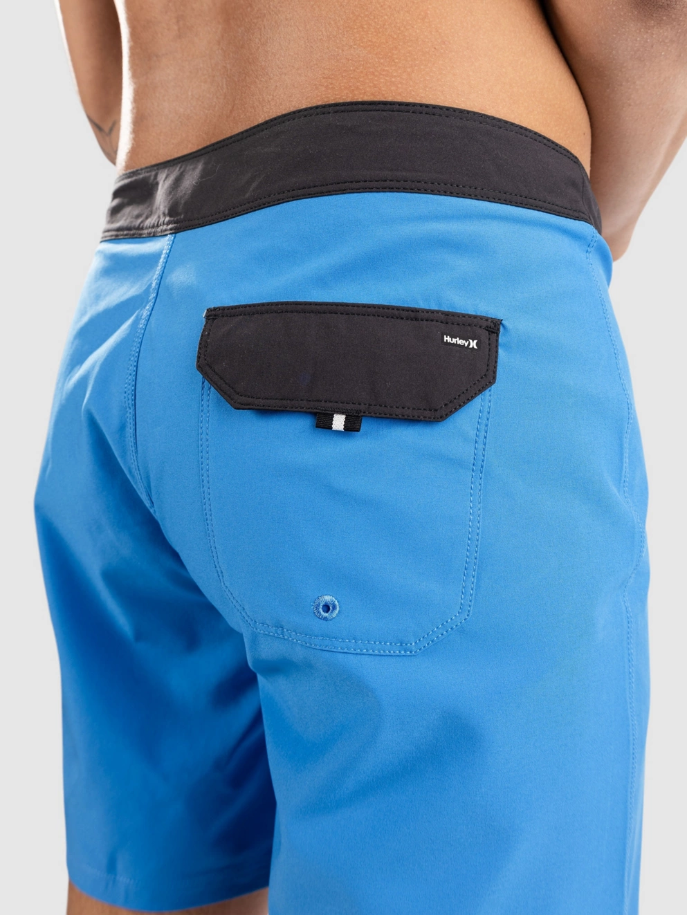 Hurley Phntm -Eco Oao Solid 18' Boardshorts kingdom blue htr