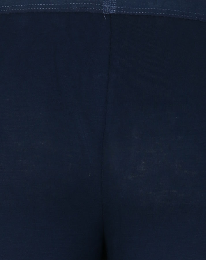 Leggings 437 BASED ON BAMBOO in dunkelblau