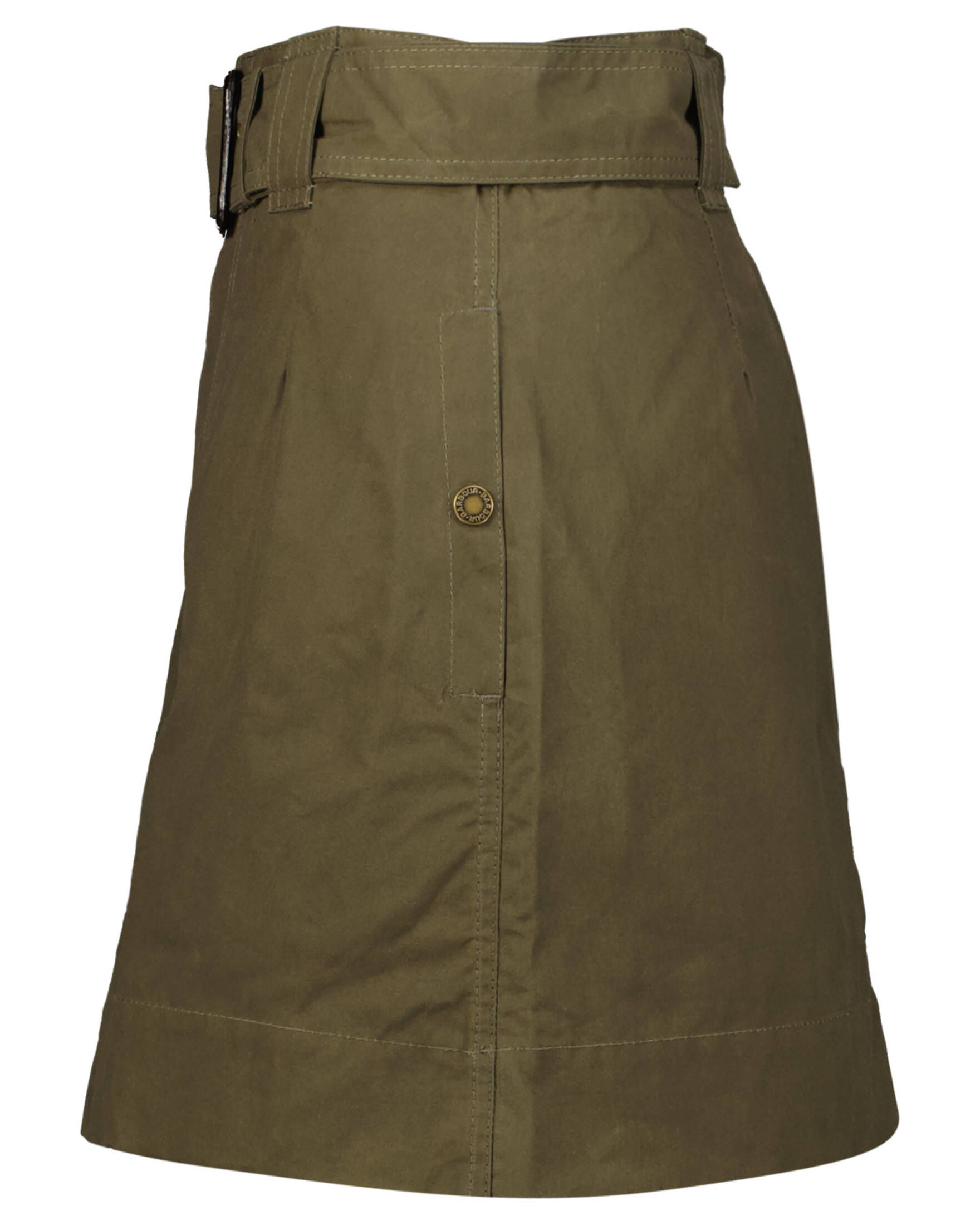 Barbour| Damen Minirock BARBOUR X GANNI