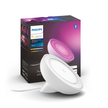 Philips Hue Bloom wit incl. bluetooth
