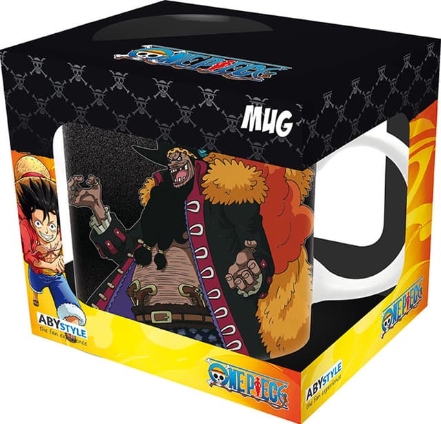 ABYStyle One Piece Blackbeard kop