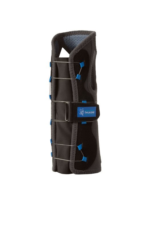 Thuasne Ligaflex Pro Handgelenkorthese Gr1 grau 1 Stk