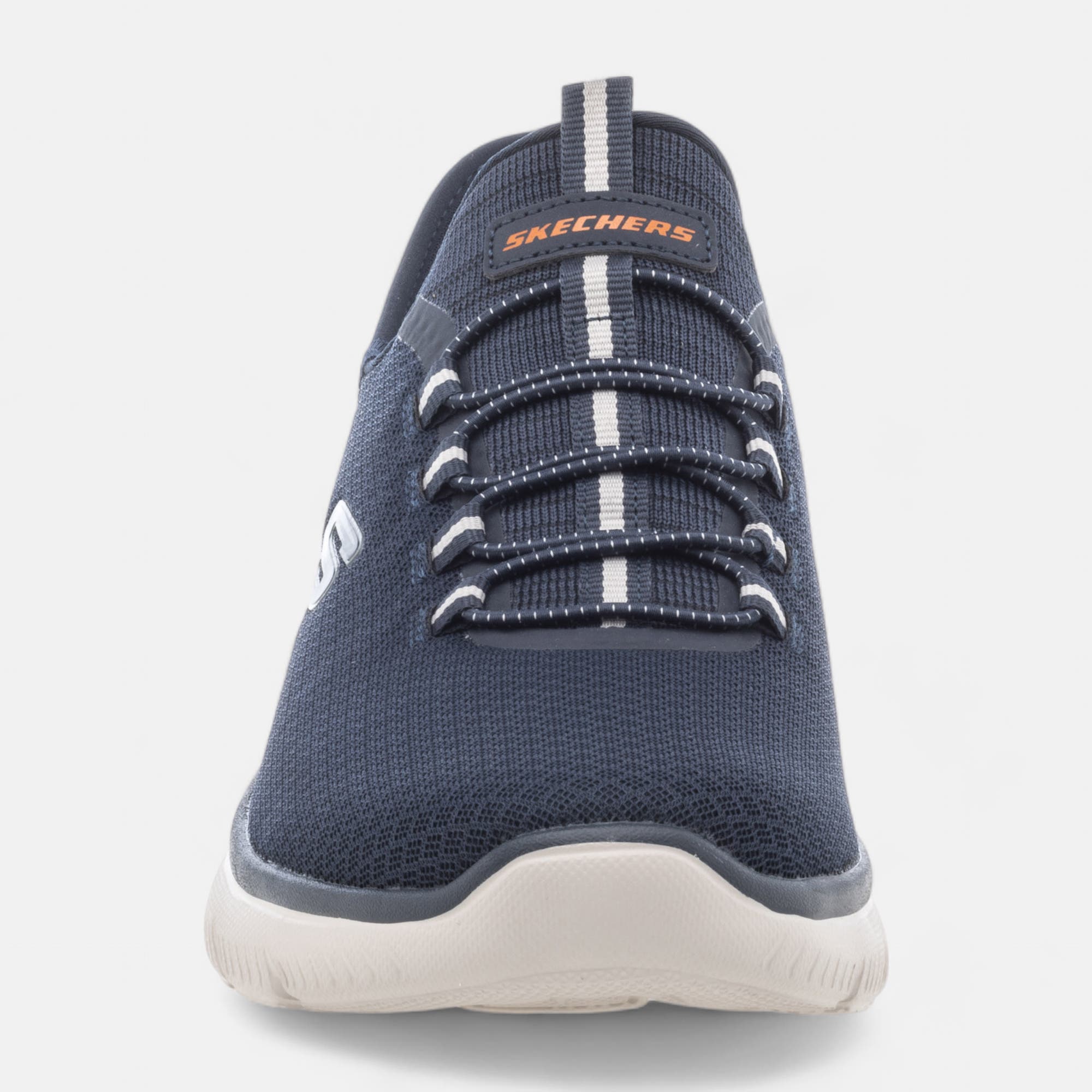 Baskets Homme bleu marine