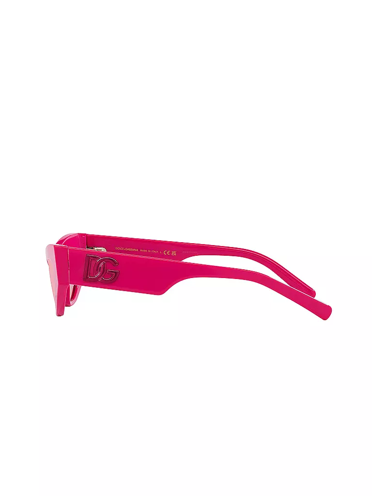 DOLCE&GABBANA Sonnenbrille DG4450/52 pink