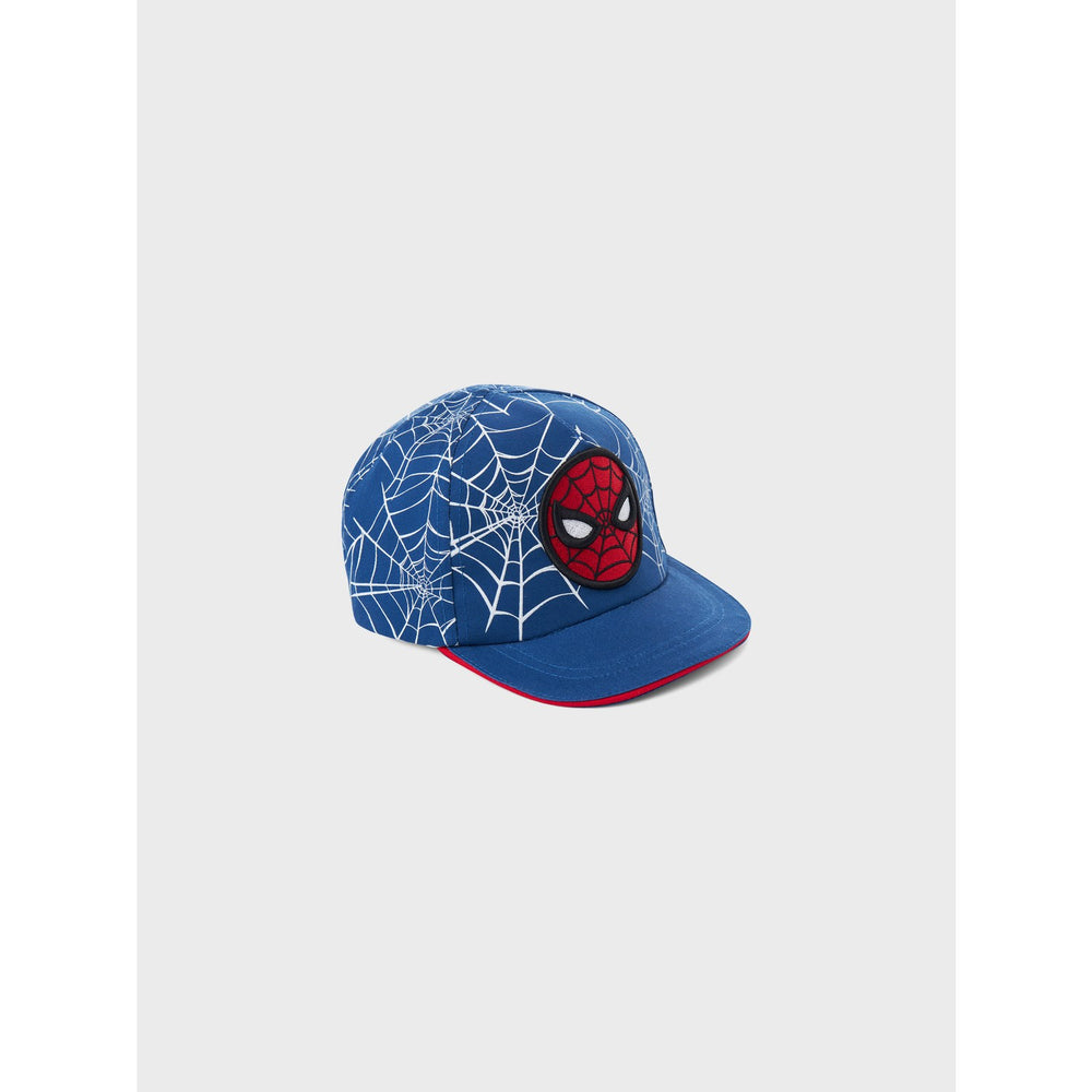 Køb Name It Limoges Migaro Spiderman Kasket Marvel