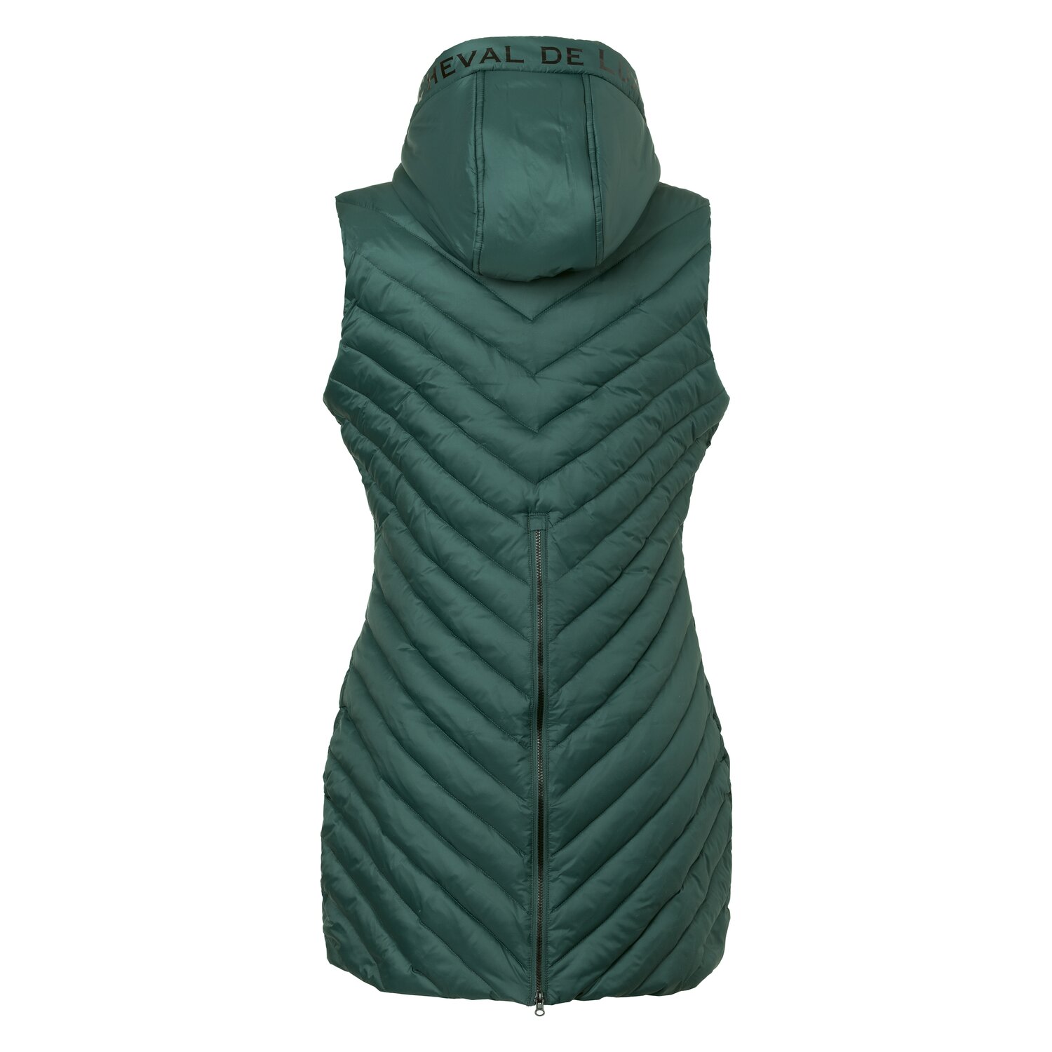 Cheval de Luxe Langweste - deep emerald