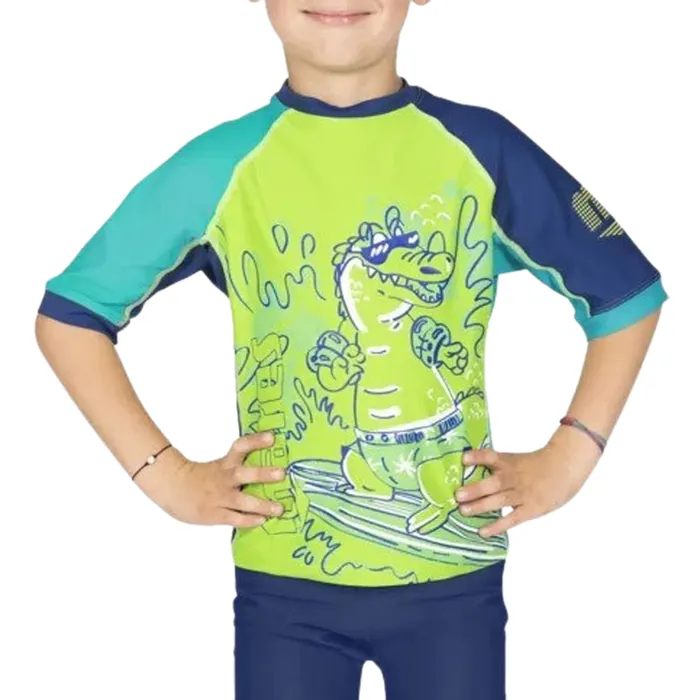 Mares Shield Rashguard Junior