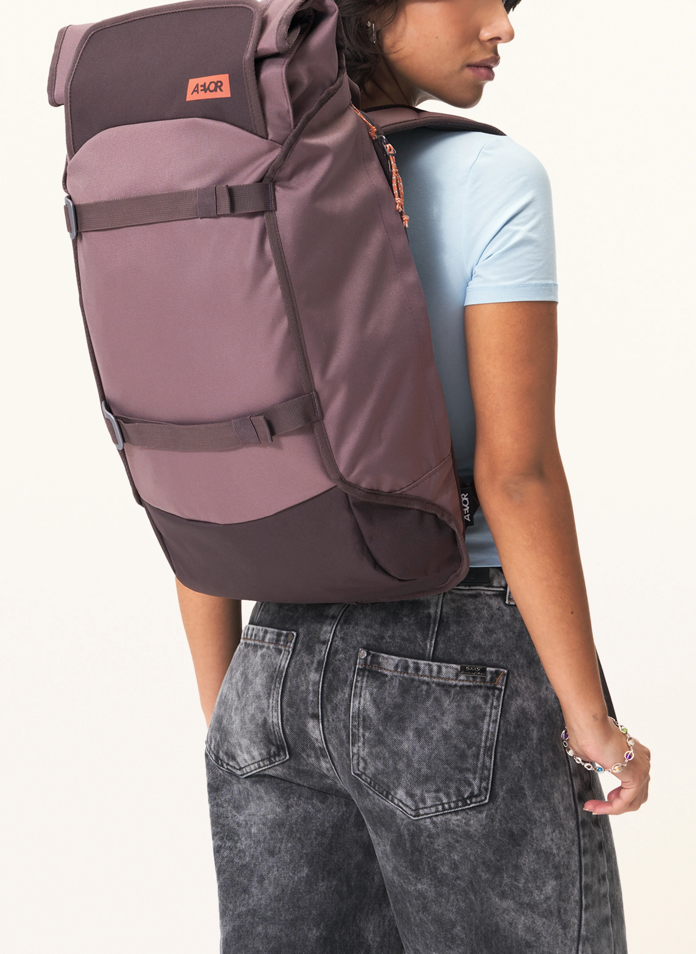 AEVOR Rucksack TRIP PACK 26 l mit Laptop-Fach