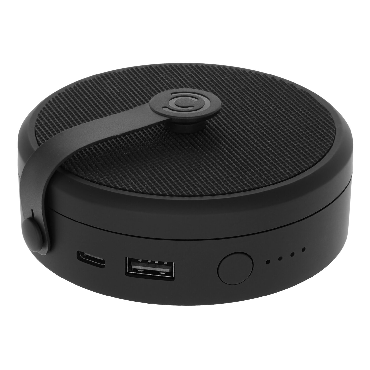 Pivo Powerbank  - schwarz