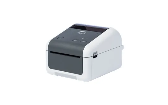 Labelprinter Brother TD-4210D - direkte termisk - rulle (11,8 cm) - 203 dpi - op till 127 mm/sek. - USB 2.0