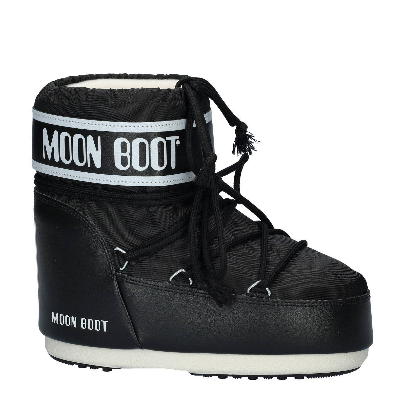 Moon Boot The Original  snowboots zwart