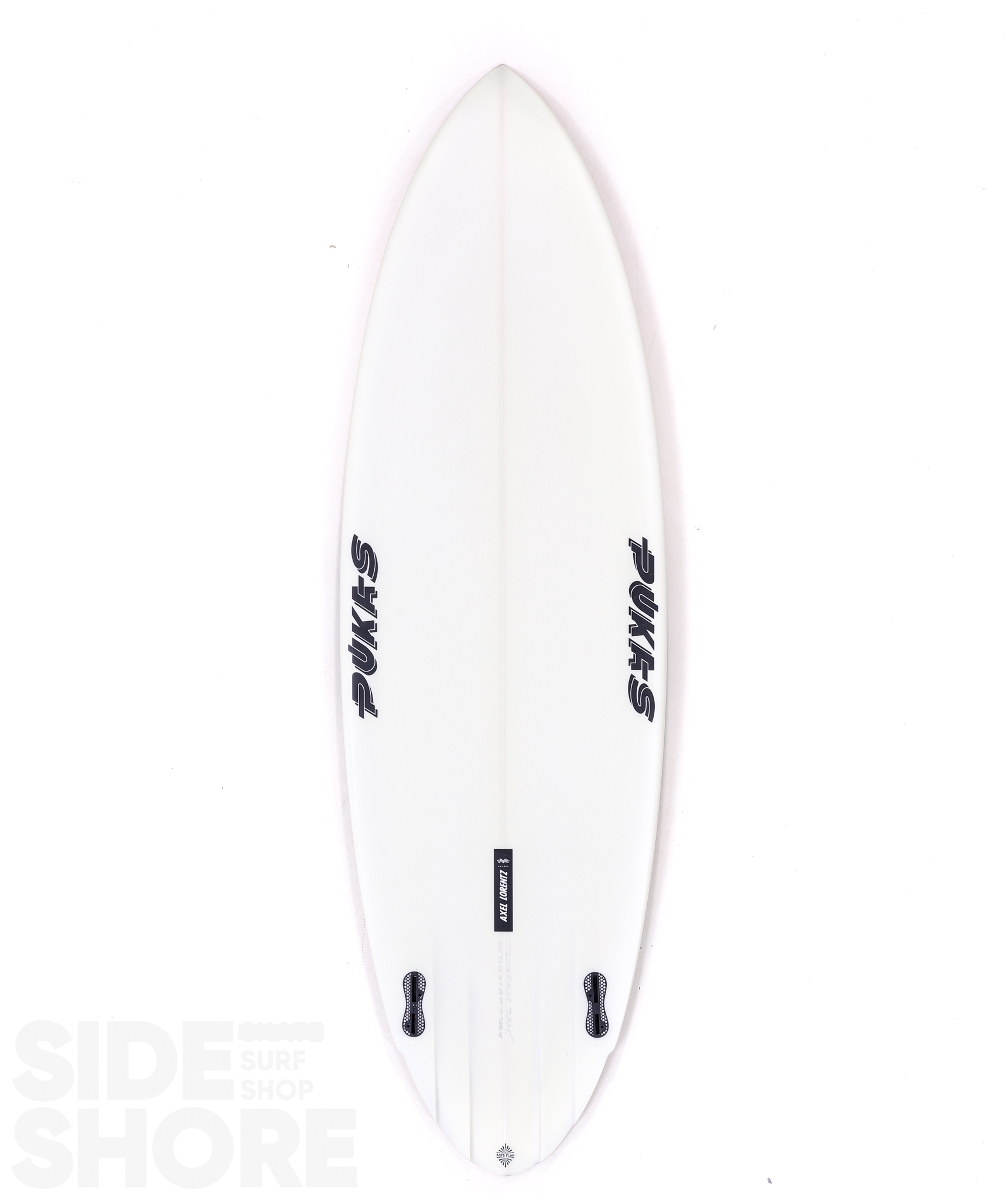 Pukas Lorentz - Acid Plan - 6'0 x 20.75
