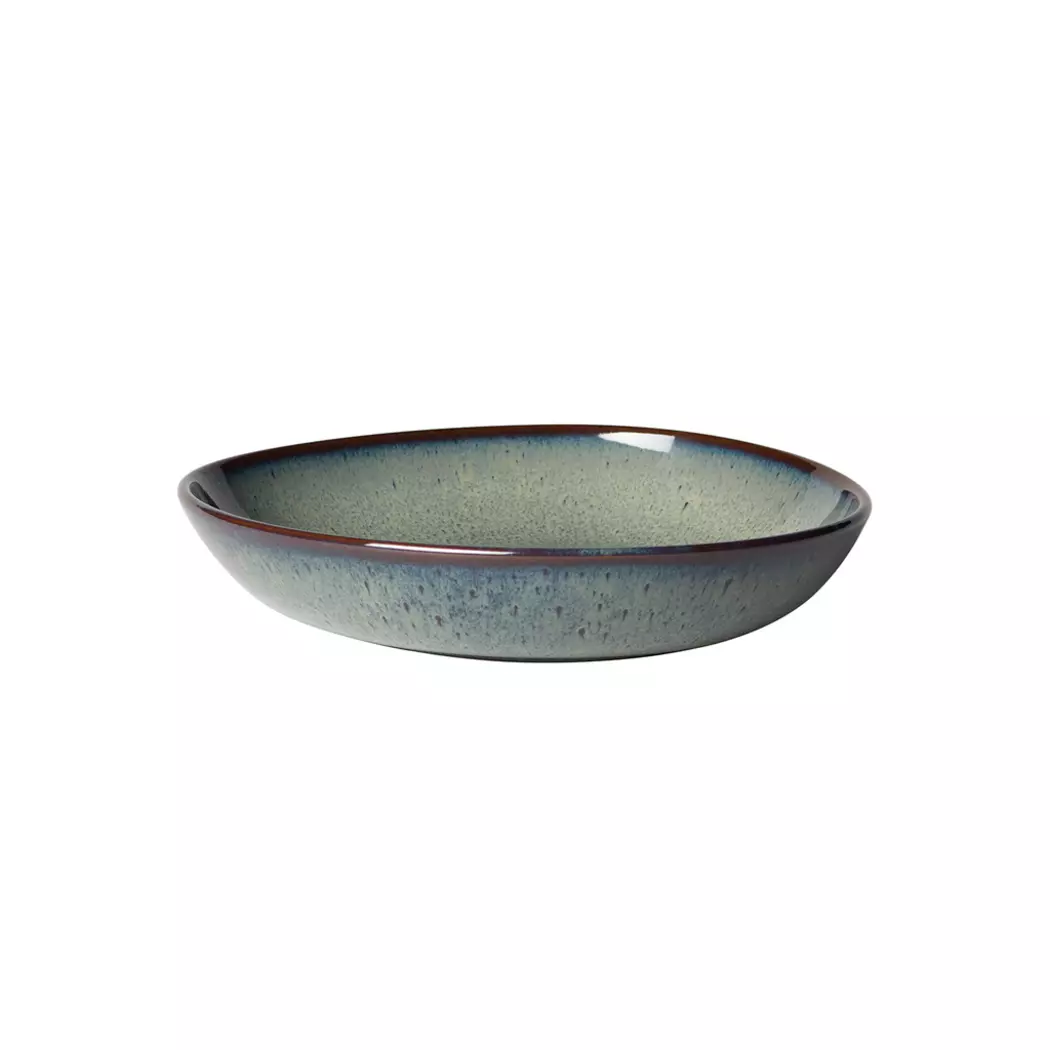 Schale Lave Gris Ø 21 cm