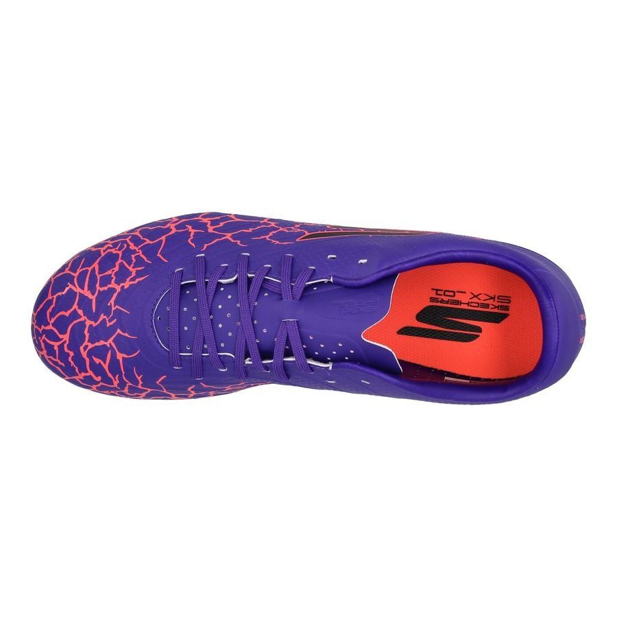 Skechers SKX_01 1.5 Low Academy FG Ignite - Violet
