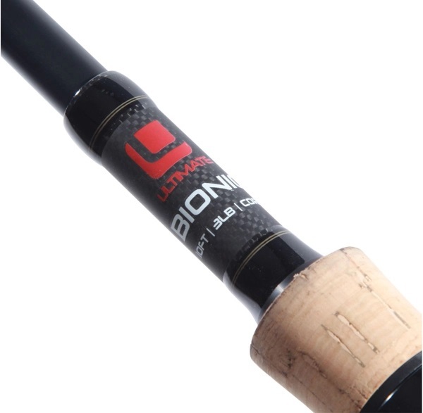 Canne à Carpe semi télescopique Extender Ultimate Bionic 10ft