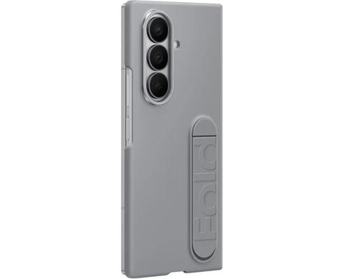 Samsung Galaxy Fold7 Silicone Case Gray