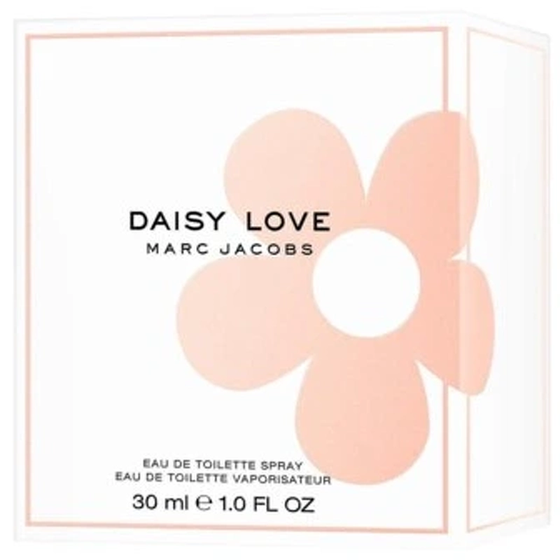 Marc Jacobs Daisy Love EDT For Women 30 ml