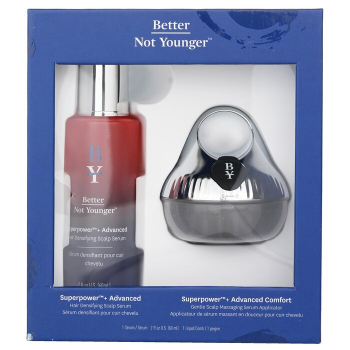 Better Not Younger Superpower  Advanced Duo 2pcs