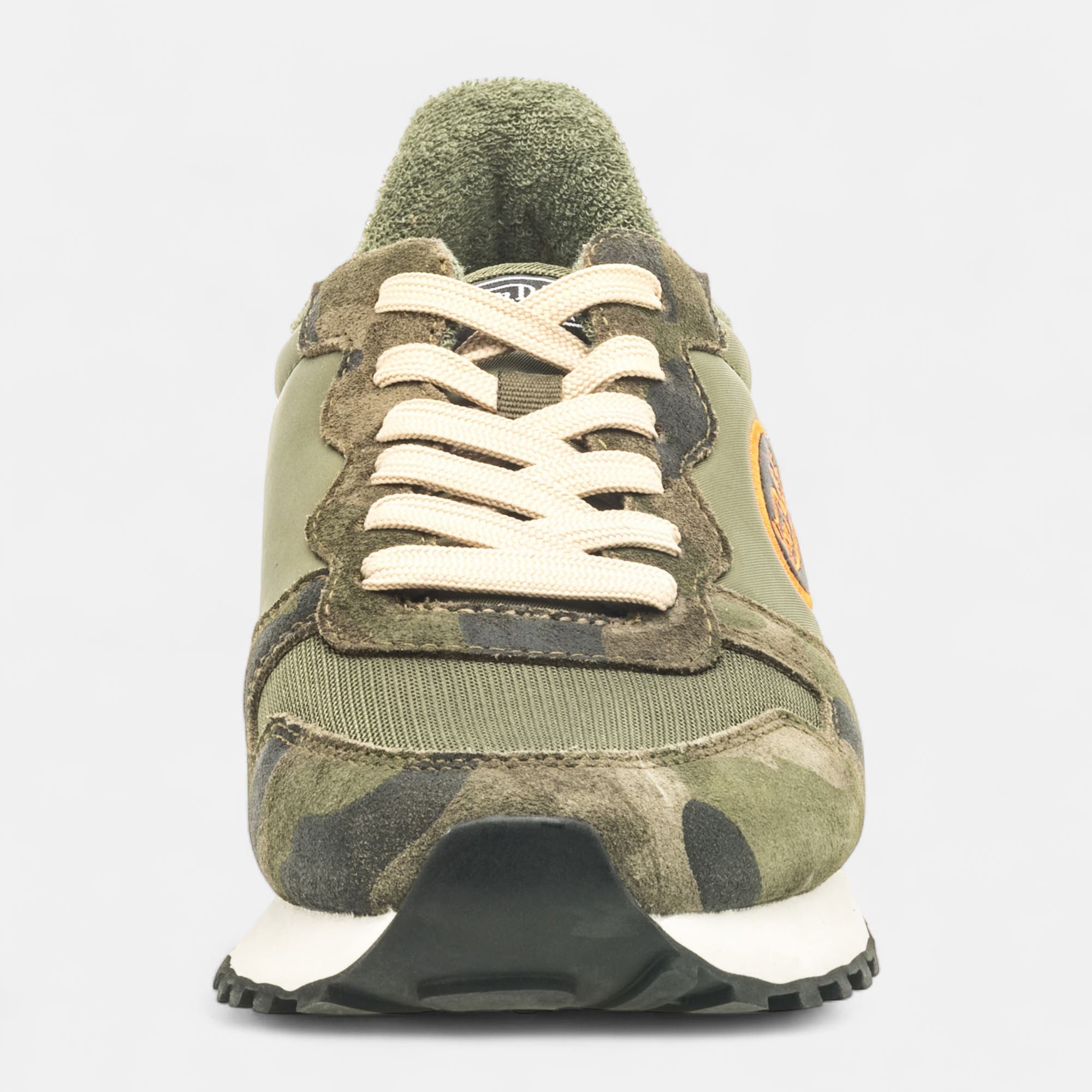 Sneakers Homme kaki