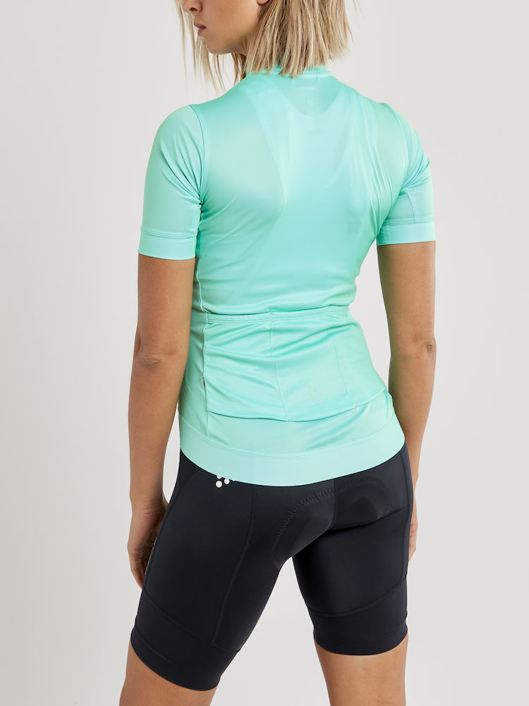 Craft Essence Jersey Dame Fame Türkis