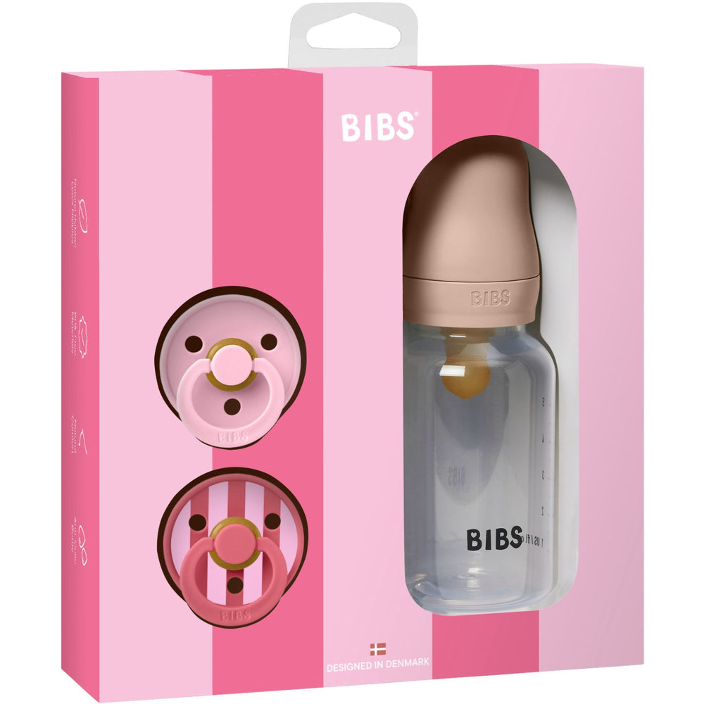 Køb Bibs Blush Gavesæt Baby Sprinkle